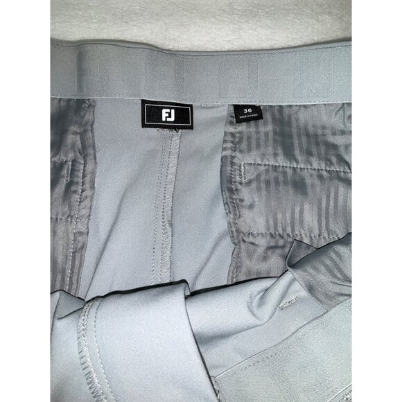 FootJoy size 36 Men's Lightweight Performance 9" Golf Shorts - Picture 3 of 5